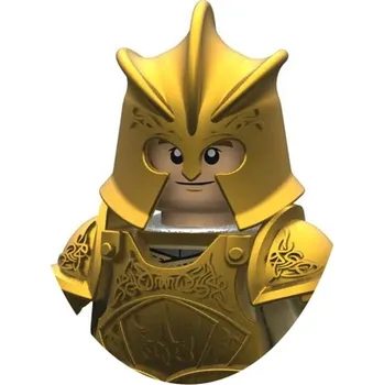 Mini figurky Game of Thrones Jon Snow a Bílí chodci - XP-001A