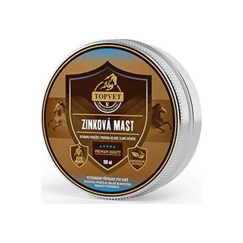 Kosmetika pro koně Zinková mast pro koně TOPVET 100ml
