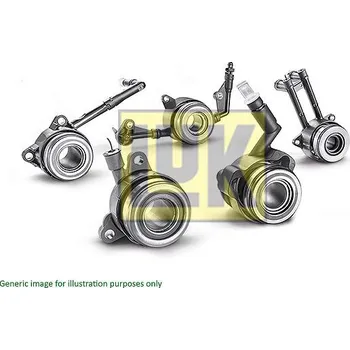 Spojka Centrální vysouvač, spojka Schaeffler LuK 510 0299 10