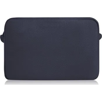 Kabelka Paolo Peruzzi Dámská kožená crossbody PAOLO PERUZZI; modrá SKL