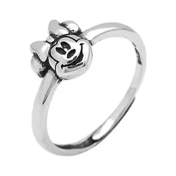 Prsten Univerzální prsten s motivem Mickey Mouse - 6