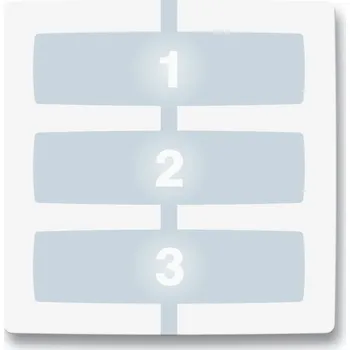 Nice WM003C 3 kanálový ovladač NICEWAY s plovoucím kódem