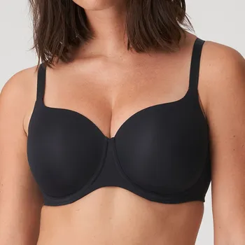 Podprsenka PrimaDonna - Figuras podprsenka vyztužená charcoal 75F 0263250