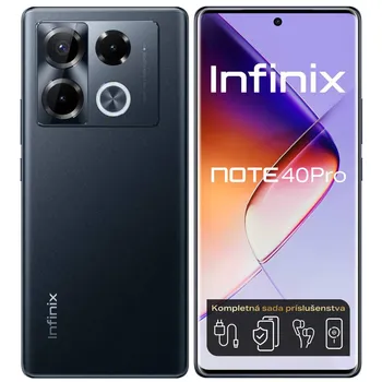 Mobilní telefon Infinix Note 40 Pro