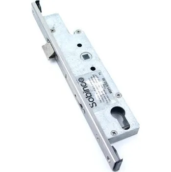 zadlabací zámek SOBINCO zadlabací zámek 8601 DM: 30, Čelo: U22 mm