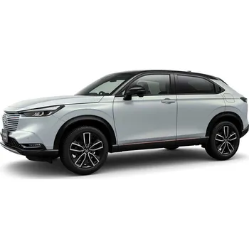 Nosič kol Příčníky Aurilis Trax pro Honda HR-V 2022- s podélníky