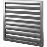 Dospel Ventilační mřížka se žaluzií RKŽ 550