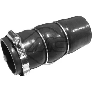 Hadička plnicího vzduchu Metalcaucho 09849