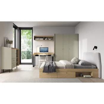 Meblar Psací stůl Alessio AE10 Barva: Eucalyptus