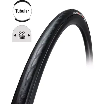 Plášť na kolo galuska TUFO TRACK PULSE černo-černá 28"/22mm