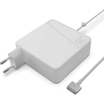 Adaptér k notebooku Green Cell AD55 Adaptér Nabíječka pro Apple MacBook Pro 15 A1398 Magsafe 2 85W