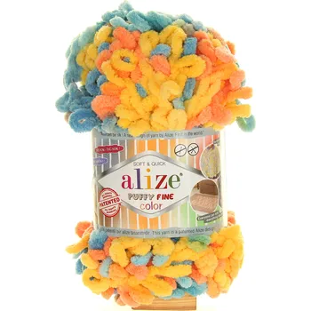 Alize Puffy Fine Color, 6314