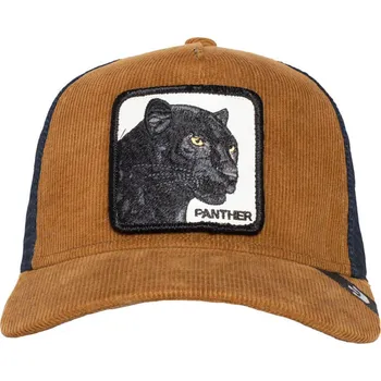 Kšiltovka Trucker kšiltovka Goorin Bros. - Farm Collection Black Panther Velikost: Unisize (S-XL)