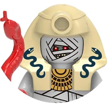 ostatní stavebnice Hradní stavebnice rytířů a draků pro děti - 622