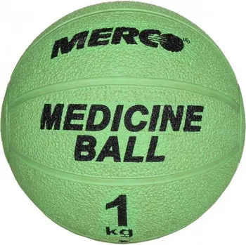 Medicinbal Gumový medicinální míč Single Varianta: 2kg
