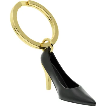 MTM Klíčenka Dámská lodička černá