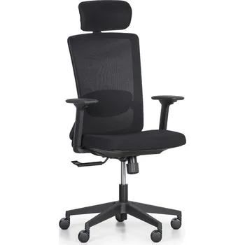 Kancelářská židle CARLE, černá