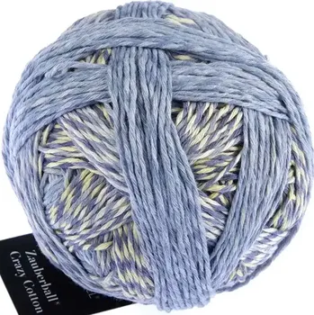 Příze Schoppel Wolle Zauberball® Crazy Cotton 2440 Feldversuch (Příze Zauberball crazy cotton 2440 Feldversuch 2440)