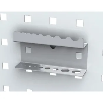 Dílenský regál Alfa 3 Držák imbus klíčů, pro EUROPERFO panely