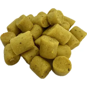 Skull fish Chytací pelety Special / 14mm / 250g Příchutě: scopex