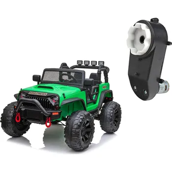 Dětské elektrovozidlo Náhradní motor řízení - elektrické autíčko andos Brothers 24V