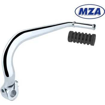 Motor pro motocykl Startovací páka Simson S50, S51, fréza Forschritt - MZA