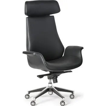 Kancelářské křeslo HAMMER, černá