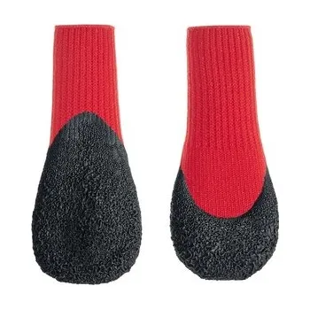 Obleček pro psa GOO-EEZ Lites botičky červené 4ks vel. S