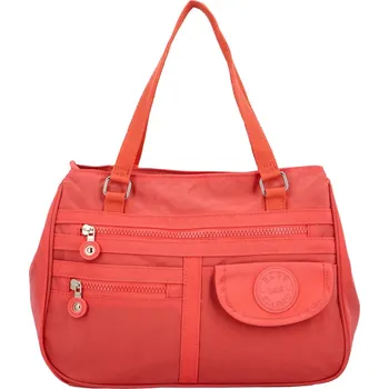 Kabelka Stylová dámská kabelka přes rameno Fasta, růžová