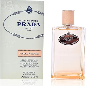 Parfém Prada Prada Infusion De Fleur d´Oranger, Parfémovaná voda 200ml Pre ženy Parfémovaná voda