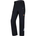 Husky Pánské motorkářské kalhoty M, black