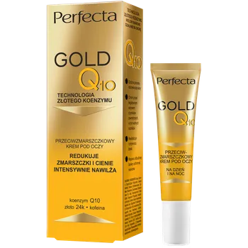 Péče o oční okolí Perfecta Gold Q10 oční krém, 15 ml
