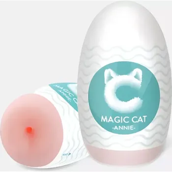 Masturbační vajíčko S-Hande Magic Cat Annie