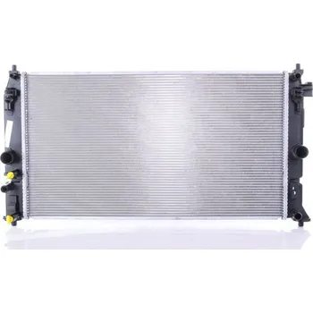 Chladič motoru Chladič, chlazení motoru NISSENS 606394