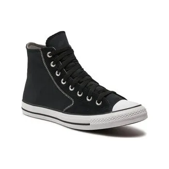 Pánská obuv Plátěnky Converse Chuck Taylor All Star Mixed Materials A08186C Černá 36