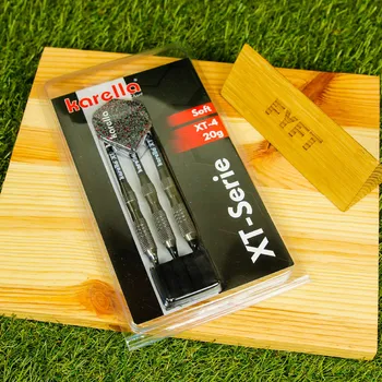 Příslušenství pro šipky Softdart Karella XT-4 - 20g (Karella)