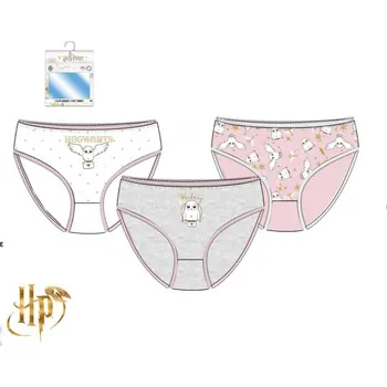 Dívčí spodní prádlo Podmix Dívčí spodní prádlo - Harry Potter Hedviga 3 ks Velikost - děti: 4 - 5 let