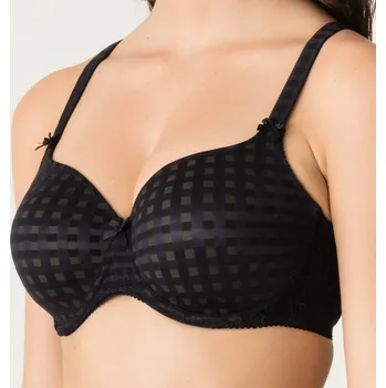 Podprsenka Primadonna - Madison podprsenka vyztužená black 90G 0262121