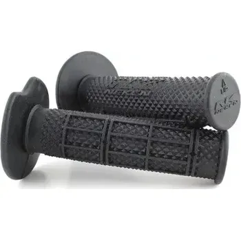 grip Motokrosové rukojeti - gripy - ručky NEKEN GRIPS DIAMOND černé (Rukojeti na řidítka, ručky na moto)