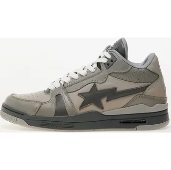 Pánské tenisky Tenisky A BATHING APE Bape Clutch Sta 1 Gray EUR 41