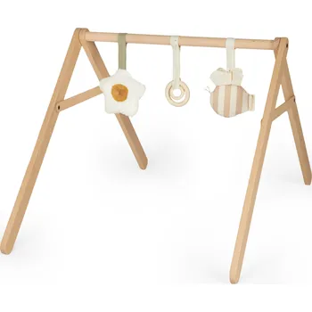 Hrazdička Nobodinoz Dřevěná hrazdička Growing Green Garden