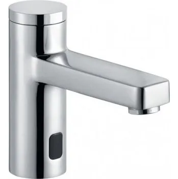 Vodovodní baterie Kludi Zenta SL umyvadlová elektronická baterie DN 15, chrom (3820005WR)