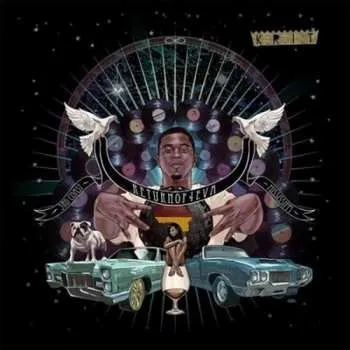 Zahraniční hudba 2LP Big K.R.I.T.: Return Of 4eva CLR 2022 Purple Coloured Vinyl
