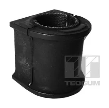 Stabilizátor nápravy Držák, Příčný stabilizátor TEDGUM 01160755