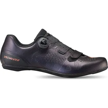 Pánské cyklistické tretry Silniční tretry Specialized Torch 2.0 Velikost boty: 43 black starry