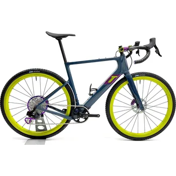 Silniční kolo 3T Bike by BikePart Naše stavba 3T Exploro Ultra, Custom, vel. L