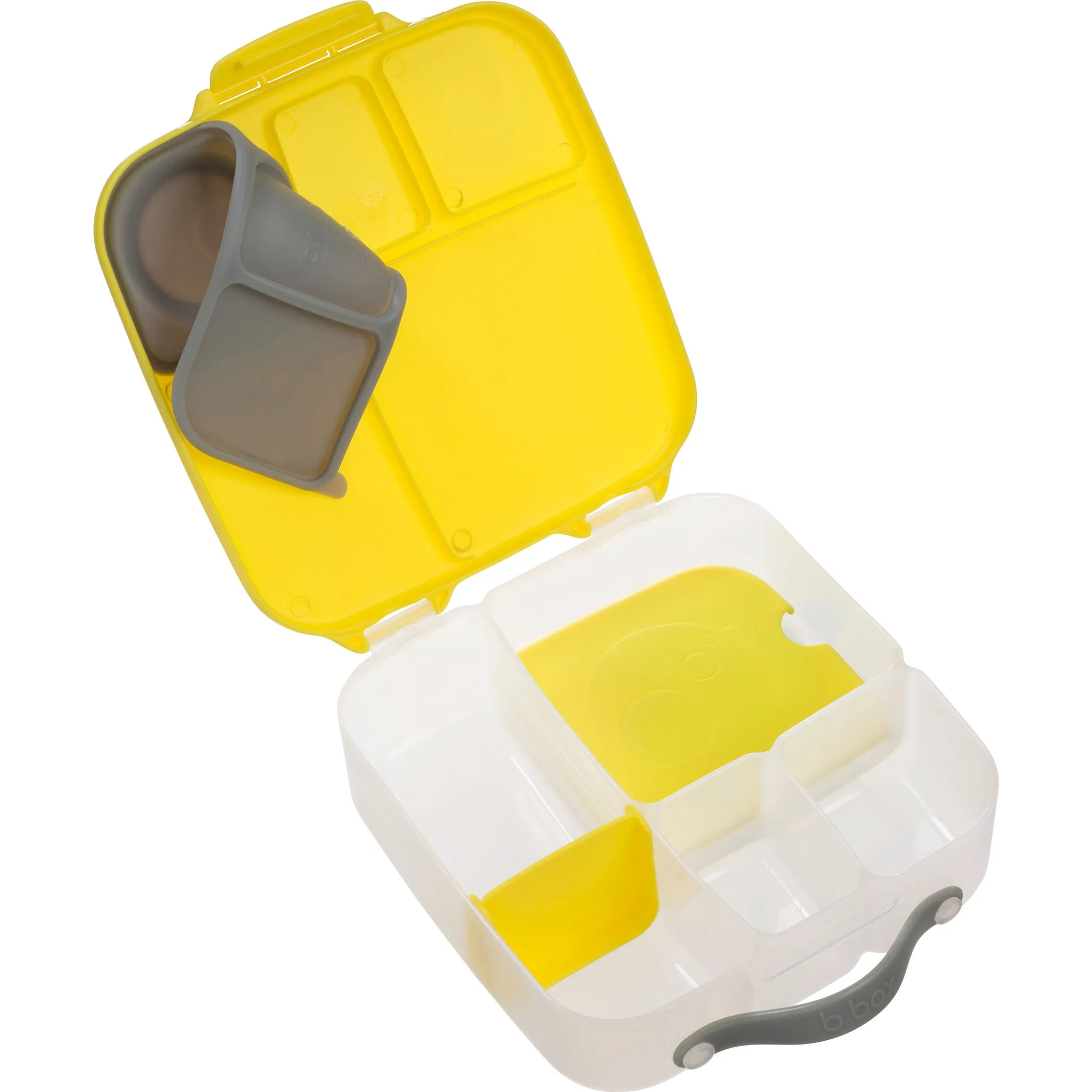 Fotografie 5 - Svačinový box B.box Svačinový box 2 l Lemon Sherbet