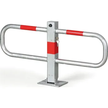 parkovací zábrana Parkovací zábrana - zahrazovací sloupek s absorbcí nárazu, výška 510 mm