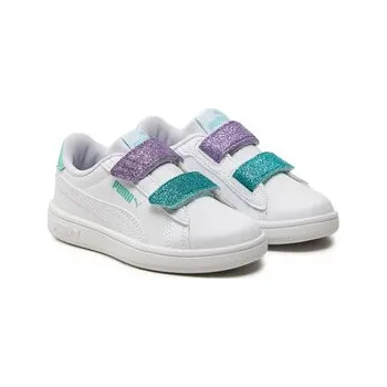 Dámské tenisky Puma Sneakersy Smash 3.0 395609 03 Bílá 35