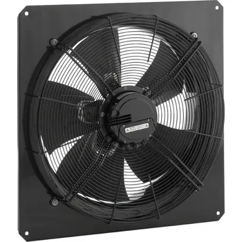Domácí ventilátor Systemair AW 400 EC sileo